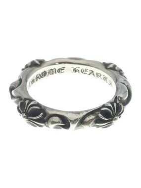 Chrome Hearts Sbt Band Ring Silver